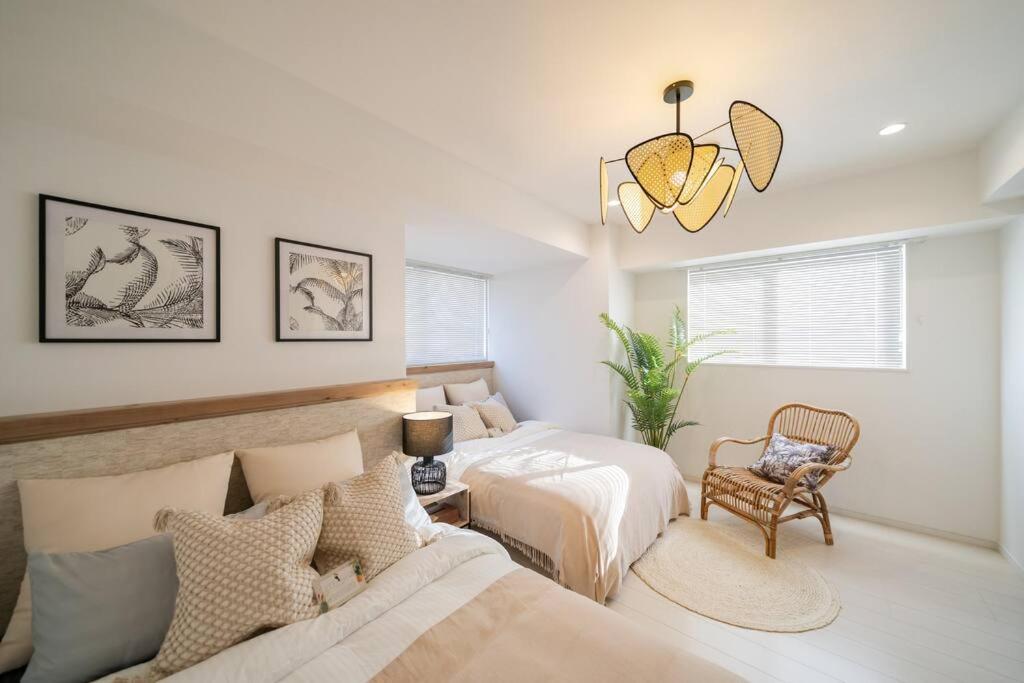 The Penthouse Ginowan Daire Urasoe Dış mekan fotoğraf