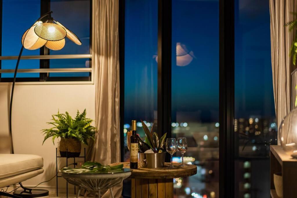 The Penthouse Ginowan Daire Urasoe Dış mekan fotoğraf