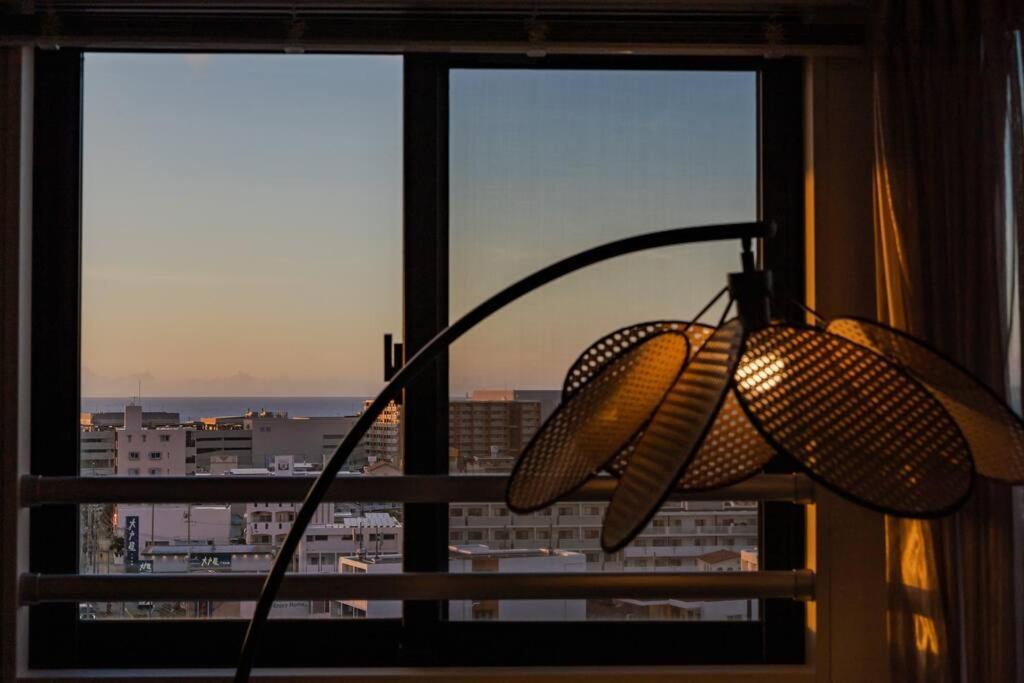 The Penthouse Ginowan Daire Urasoe Dış mekan fotoğraf