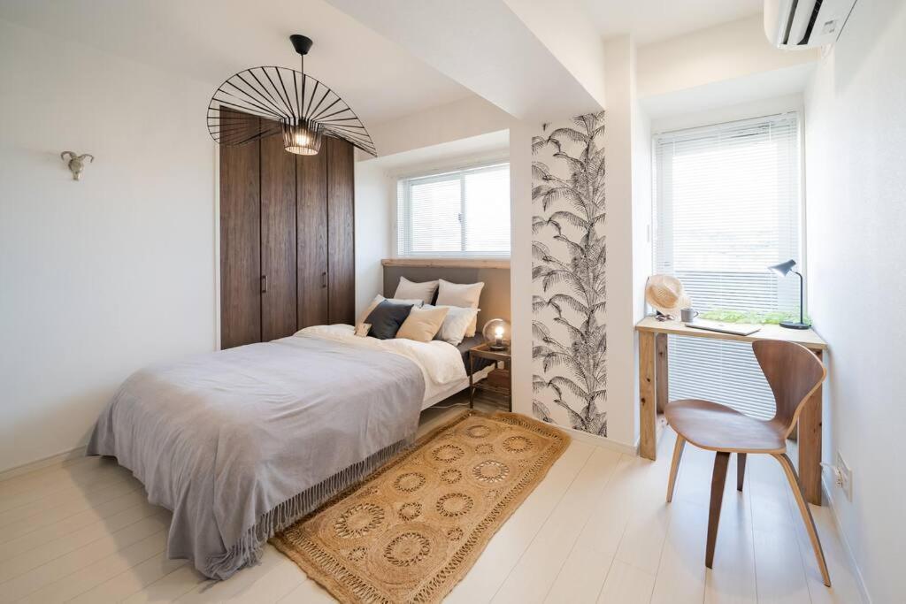 The Penthouse Ginowan Daire Urasoe Dış mekan fotoğraf