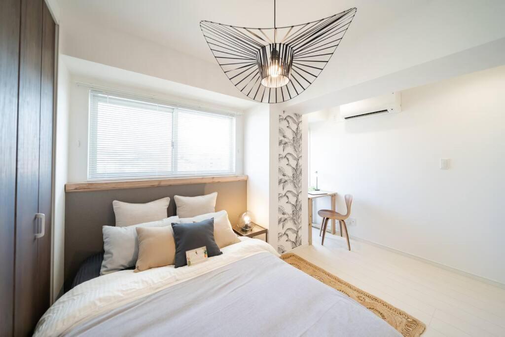 The Penthouse Ginowan Daire Urasoe Dış mekan fotoğraf